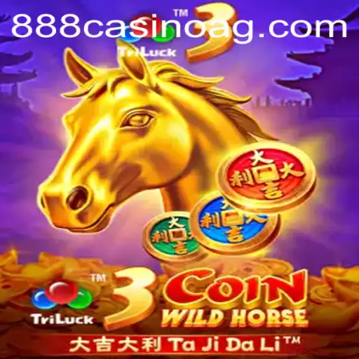 Unveiling the Thrills of 3CoinWildHorse on fox777.bet