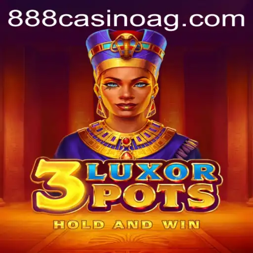 Unearthing the Excitement of 3LuxorPots at fox777.bet