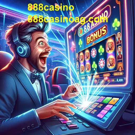 Descubra os Incríveis Bônus do 888casino