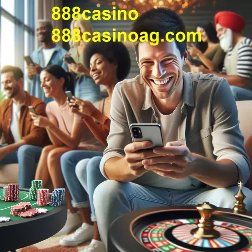 A Revolução dos Jogos Móveis no 888casino