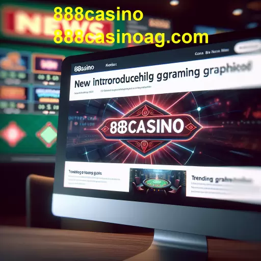A Revolução das Notícias no 888casino: Inovação e Informação para Jogadores