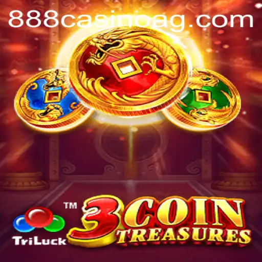 Embark on an Adventure with 3CoinTreasures at Fox777.bet